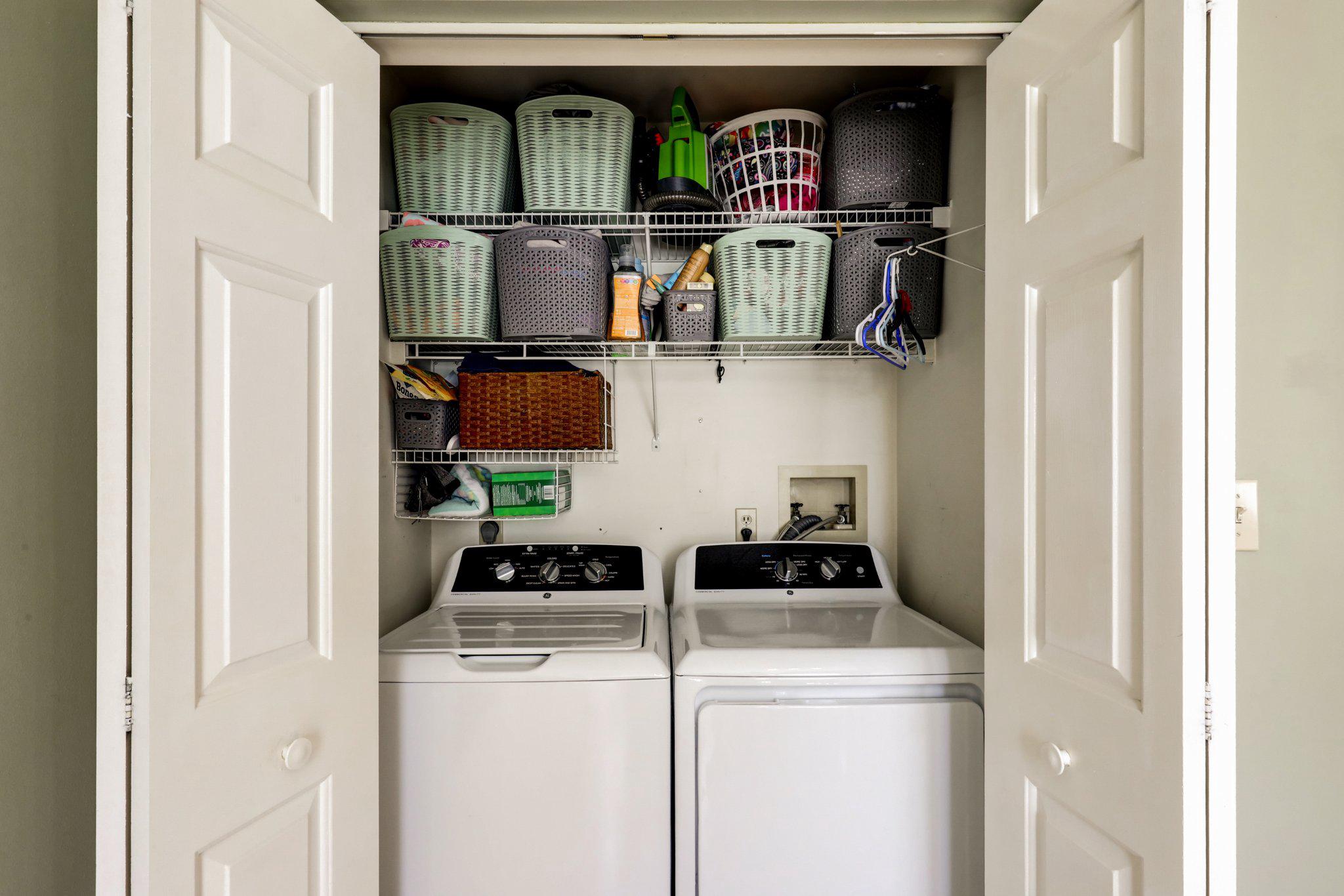 2 Mockingbird Drive Denver, PA 17517 - Photo 21 of 39 Efficient laundry space with organized storage.