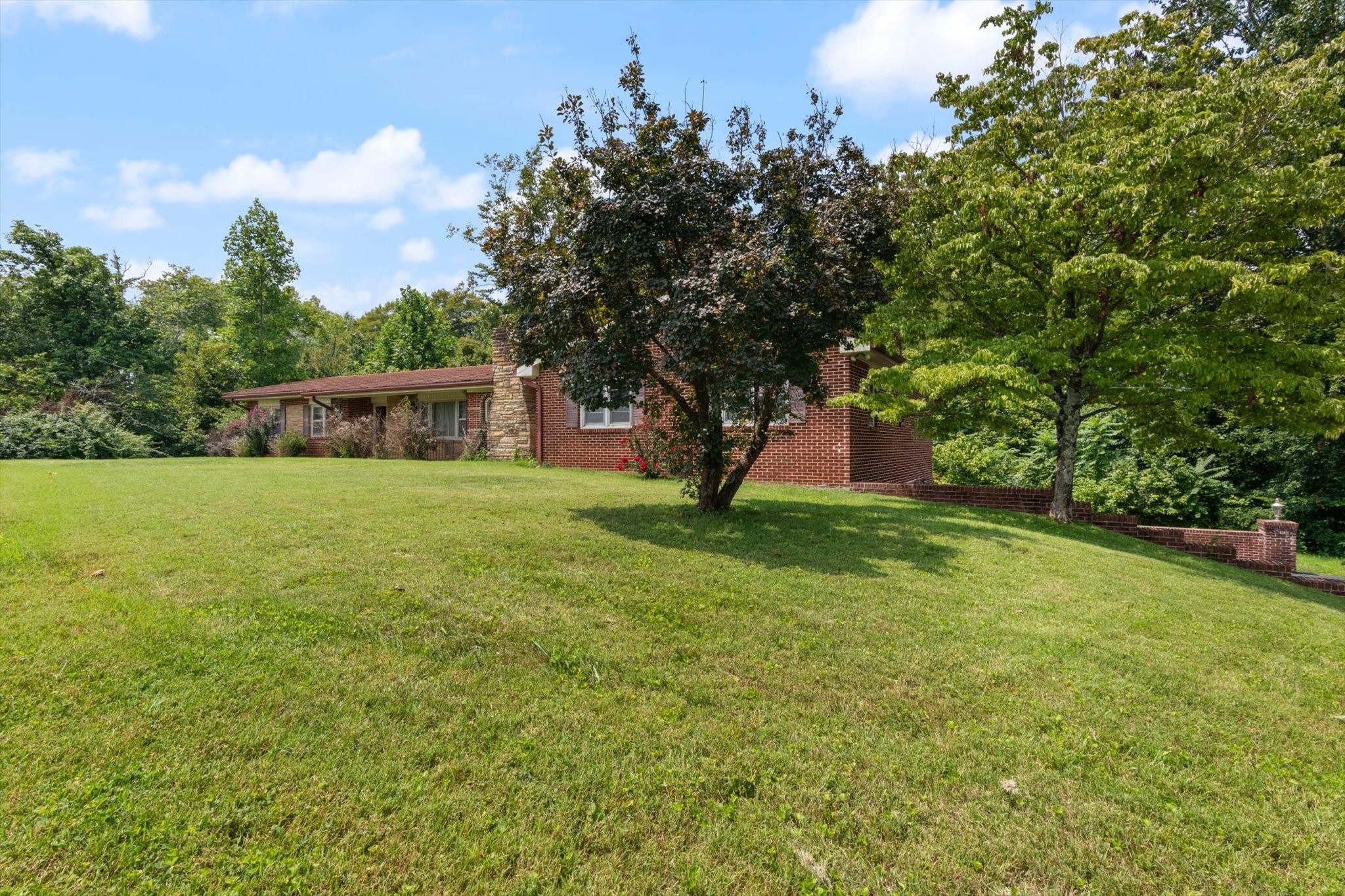 5429 Baxter Road Baxter, TN 38544 - Photo 2 of 36 a view of a backyard