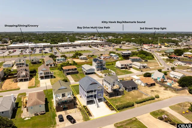 $1,369,000 | 1726 Bobby Lee Trail, Kill Devil Hills, NC 27948