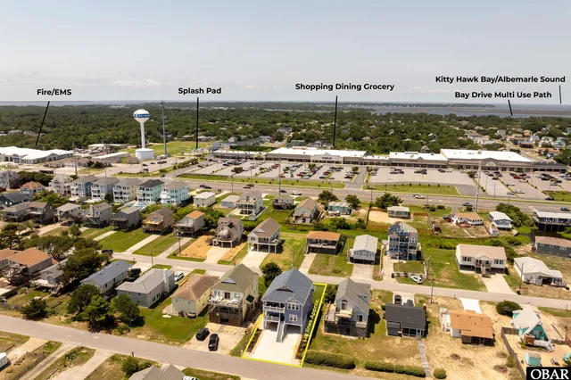 $1,369,000 | 1726 Bobby Lee Trail, Kill Devil Hills, NC 27948