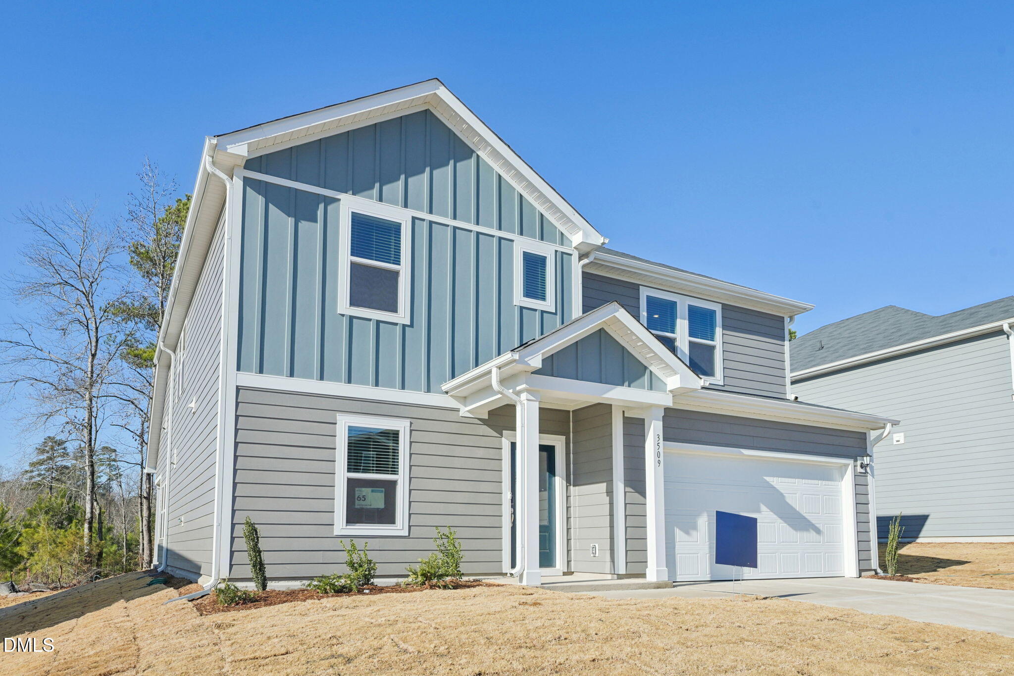 3509 Telluride Trail Raleigh, NC 27616 - Photo 4 of 49