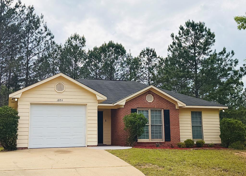 1809 Cumbaa Court Columbus, GA 31907 - Photo 1 of 34 Main View
