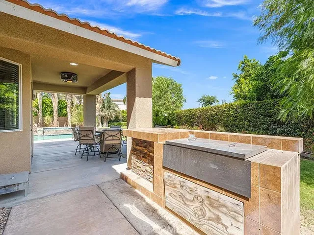 a view of outdoor space yard and patio