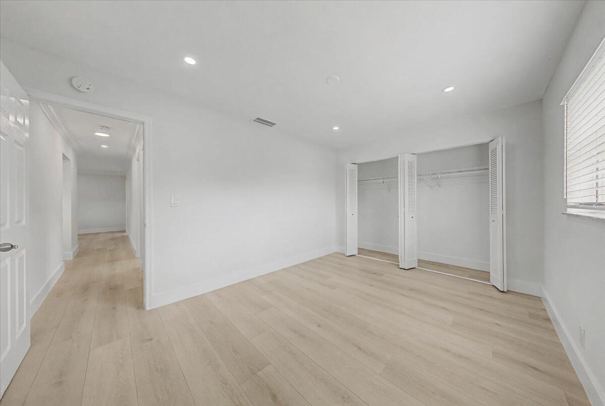 7781 Northwest 46th Street Lauderhill, FL 33351 - Photo 25 of 42 a view of an empty room
