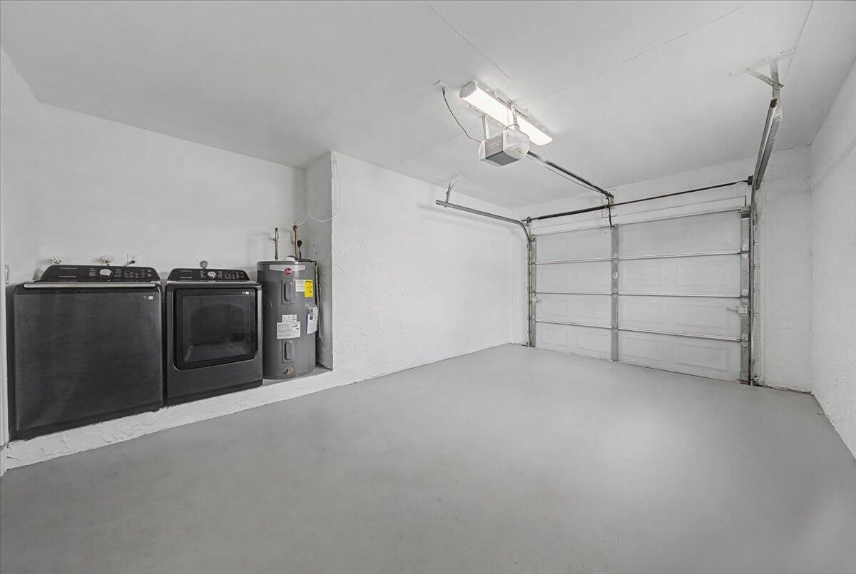 7781 Northwest 46th Street Lauderhill, FL 33351 - Photo 31 of 42 a view of a garage