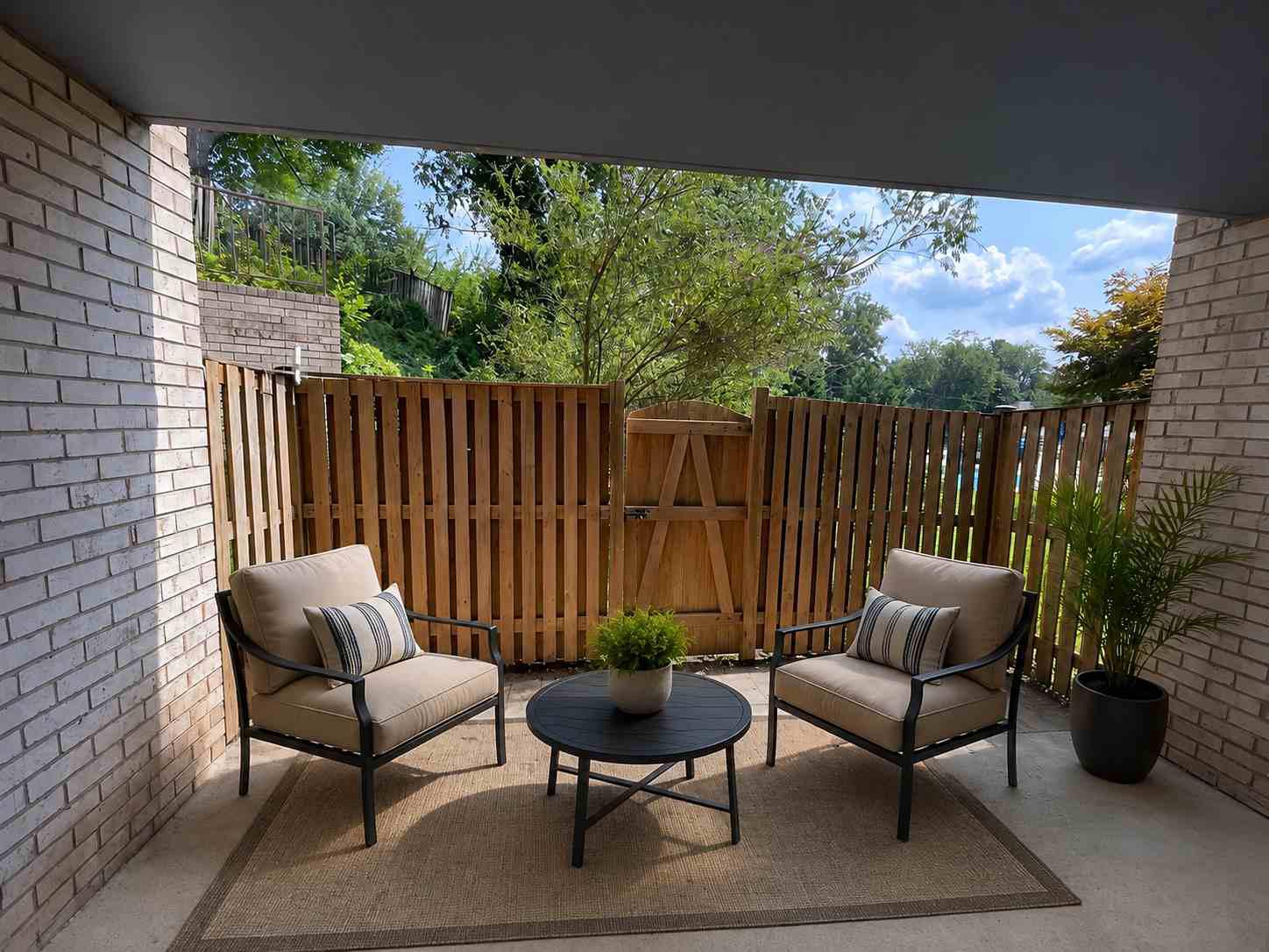 2515 Baltimore Road, Unit 2 Rockville, MD 20853 - Photo 9 of 23 Virtual Staging