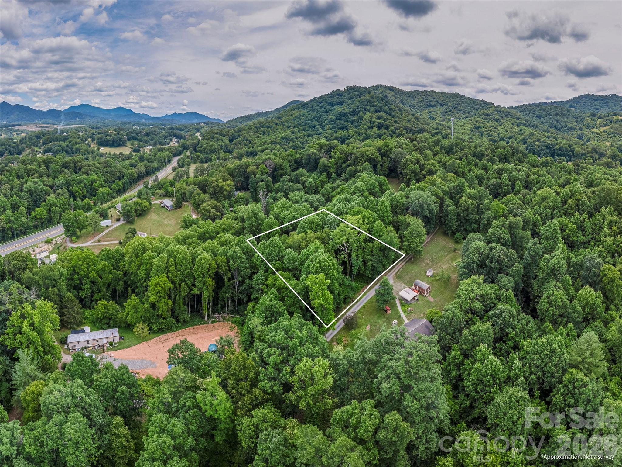 241 Clyde View Heights Clyde, NC 28721 - Photo 5 of 7
