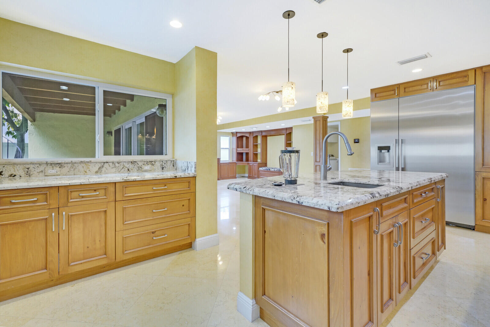 4177 Northwest 28th Way Boca Raton, FL 33434 - Photo 18 of 44 Kitchen