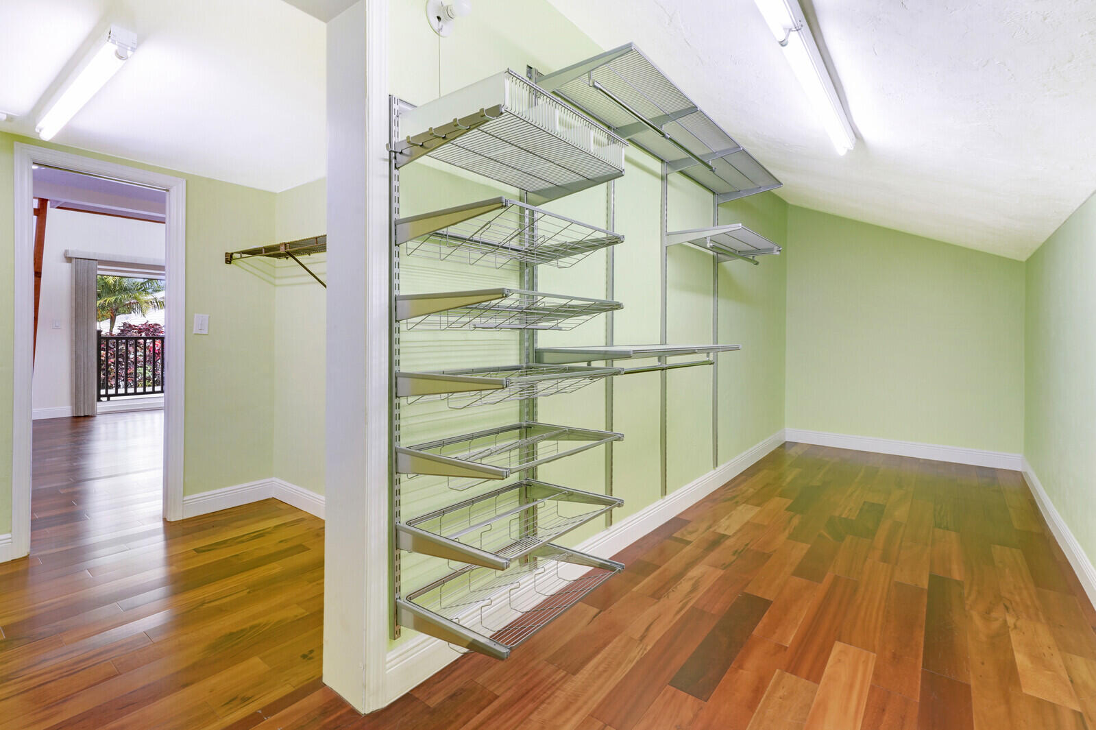 4177 Northwest 28th Way Boca Raton, FL 33434 - Photo 34 of 44 Expansive master closet space!