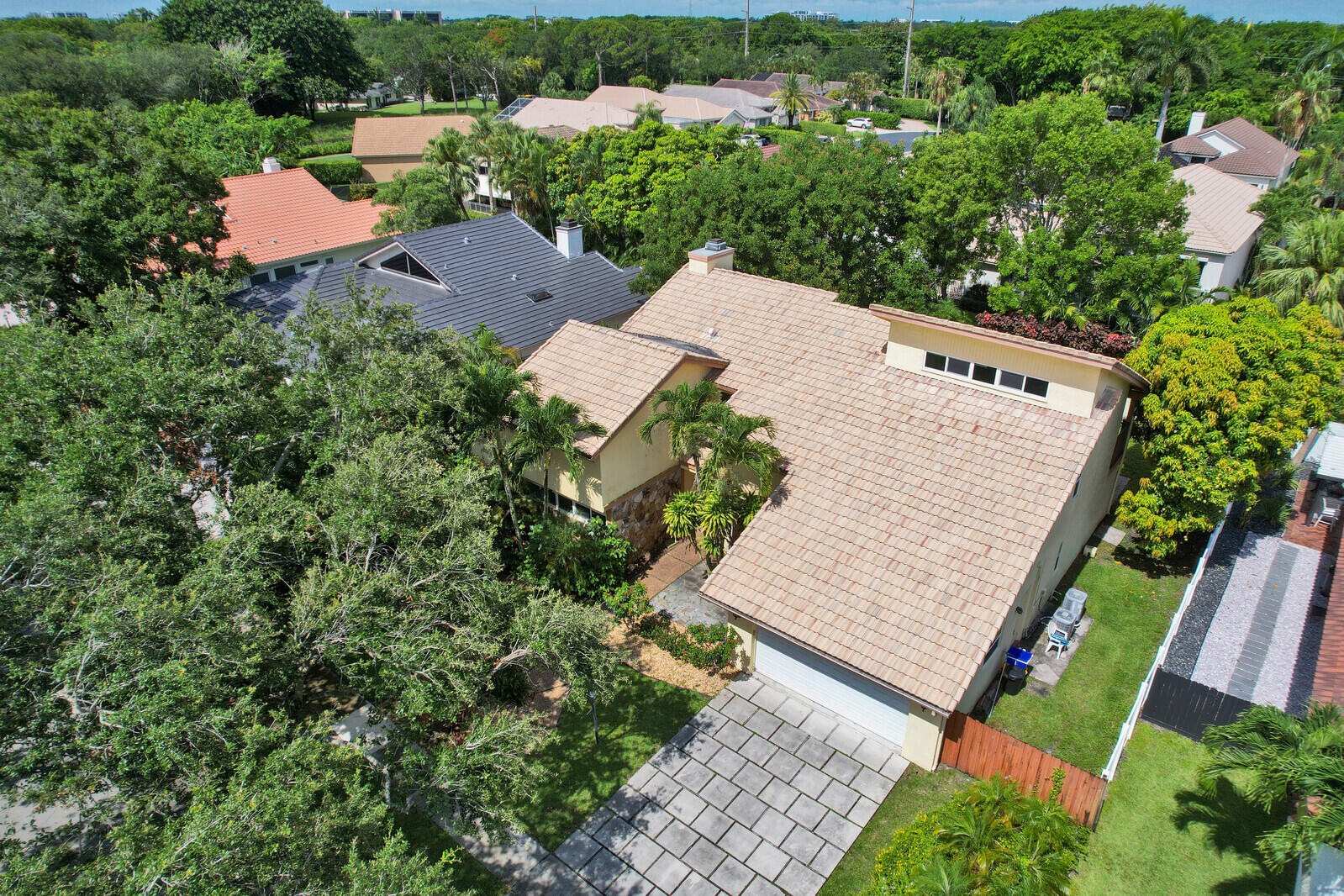 4177 Northwest 28th Way Boca Raton, FL 33434 - Photo 42 of 44 Aerial view