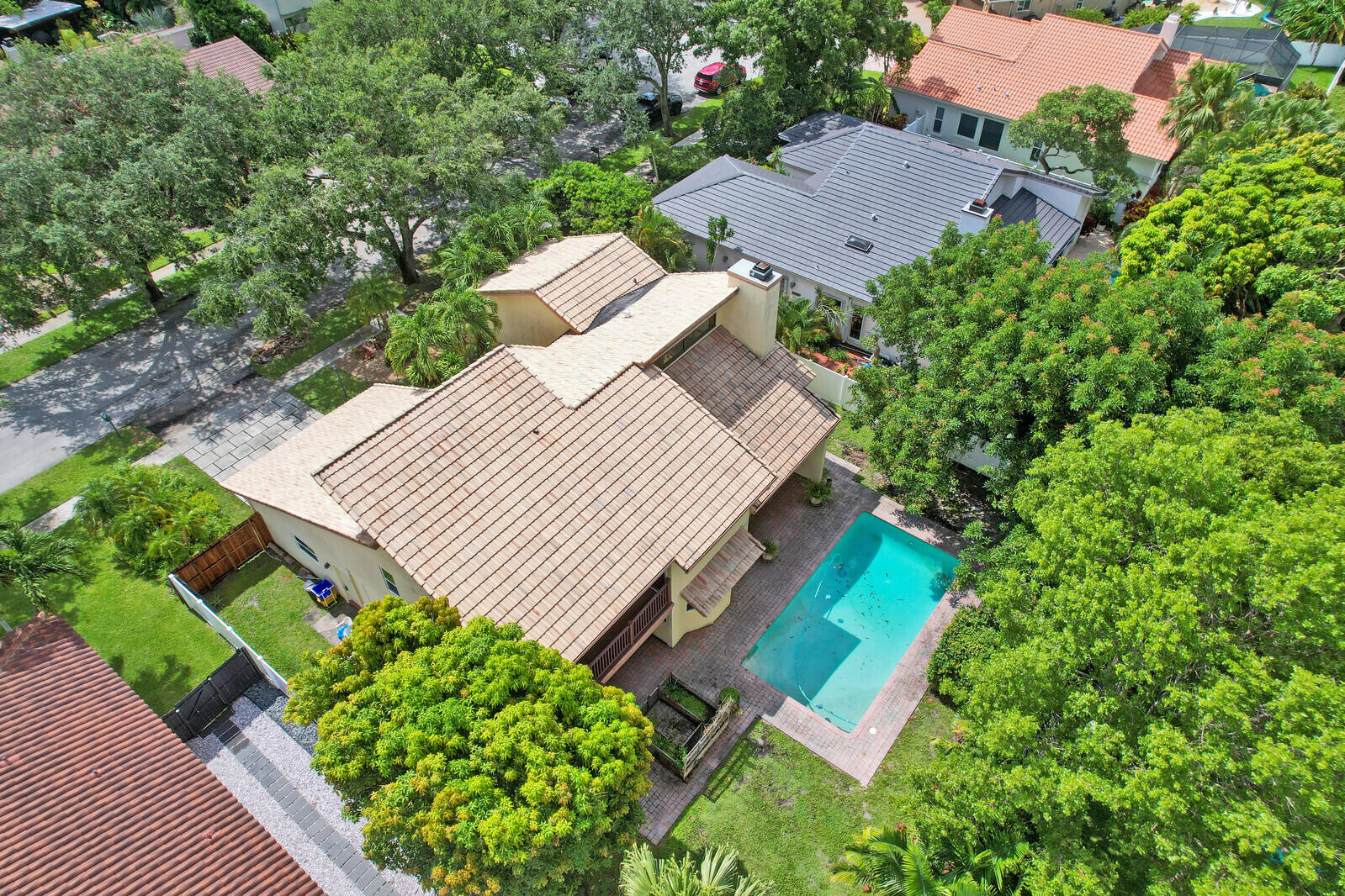 4177 Northwest 28th Way Boca Raton, FL 33434 - Photo 43 of 44 Aerial View