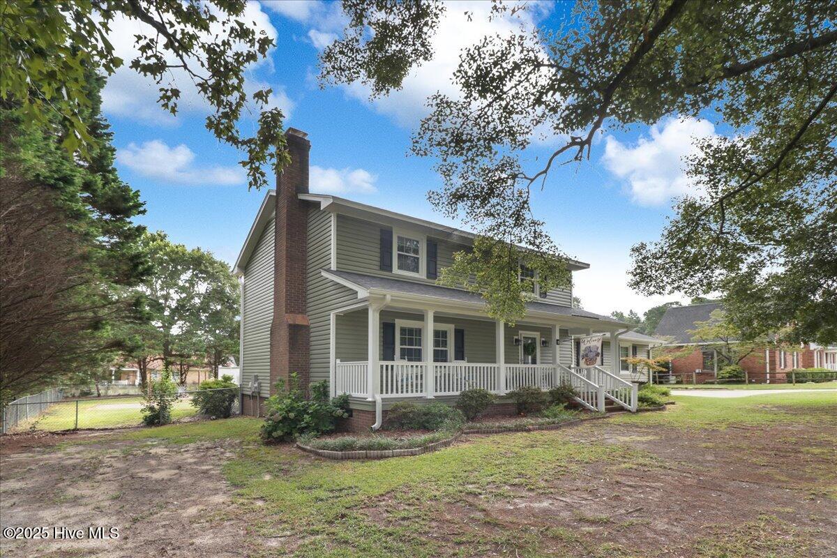 2683 Stokes Circle Kinston, NC 28504 - Photo 2 of 29 02-2683 Stokes Cir-2