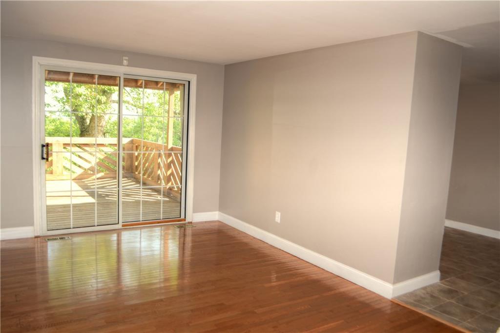 131 McIntyre Road Pittsburgh, PA 15237 - Photo 3 of 25 Family room with hardwood flooring