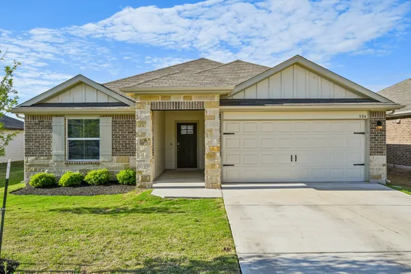 $340,000 | 504 Elm Crk Drive, Hutto, TX 78634