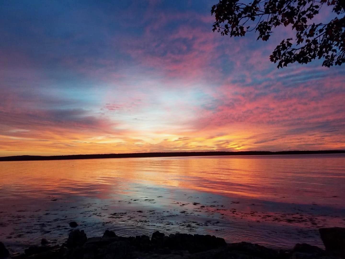 311 Paul Bunyan Road Corea, ME 04624 - Photo 43 of 43 Sun set