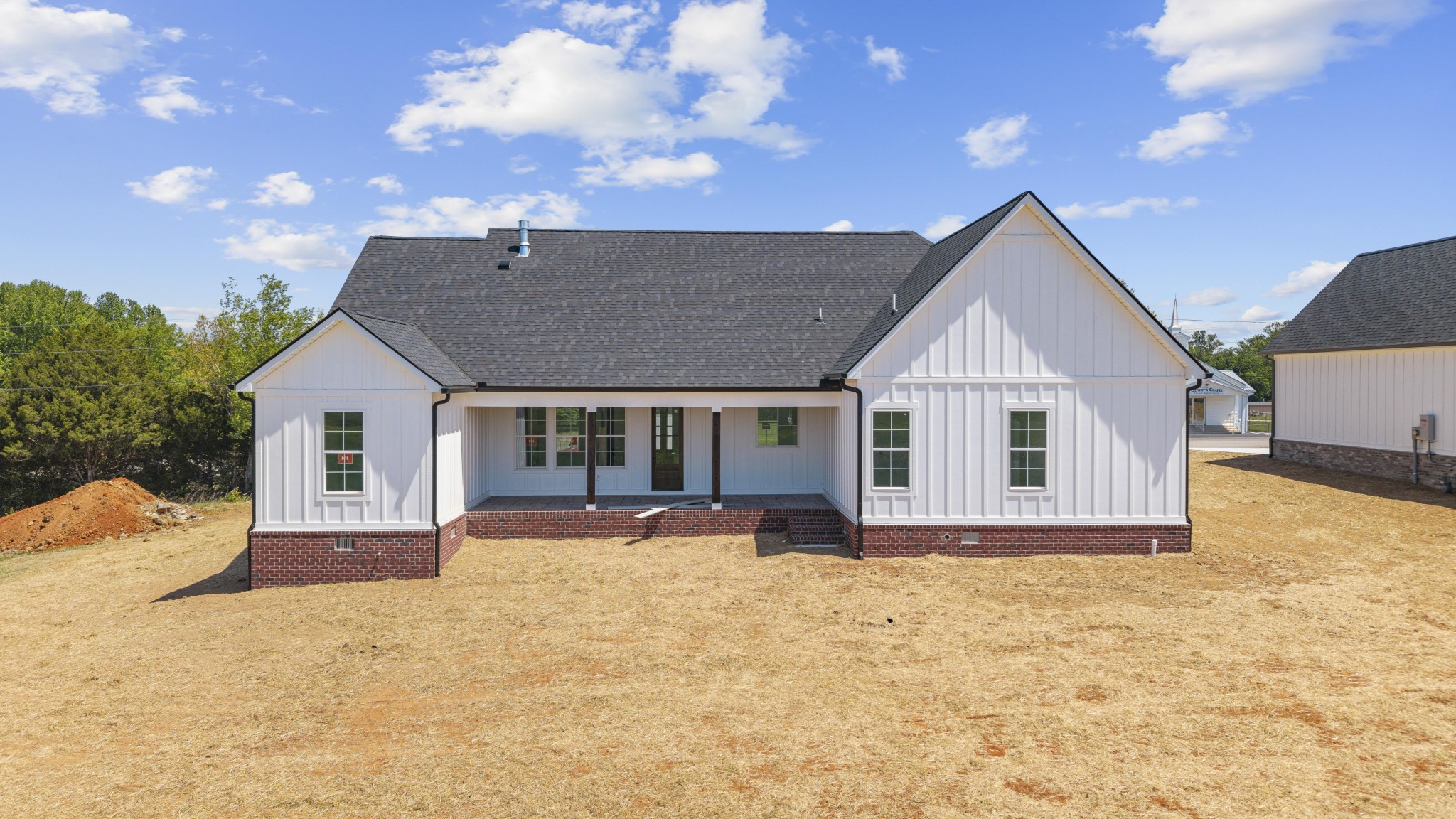 2945 Cane Creek Road Cookeville, TN 38506 - Photo 5 of 15 a view of a house with a yard