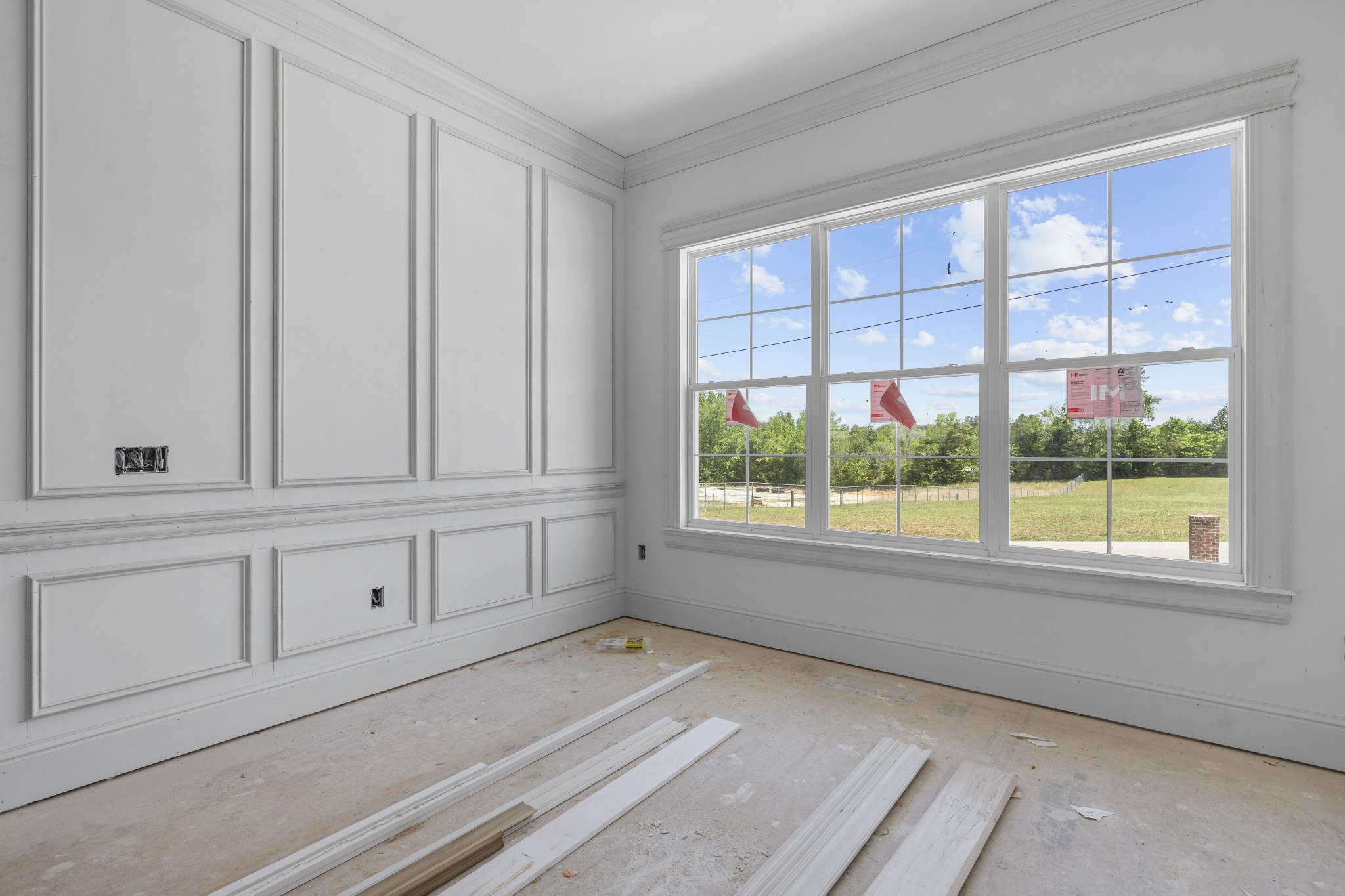2945 Cane Creek Road Cookeville, TN 38506 - Photo 9 of 15 a view of an empty room with a window