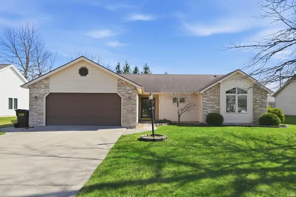 $273,500 | 1404 Virginia Lane, Auburn, IN 46706