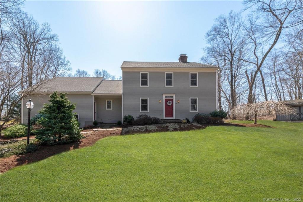 48 Bobbys Court Ridgefield, CT 06877 - Photo 1 of 1