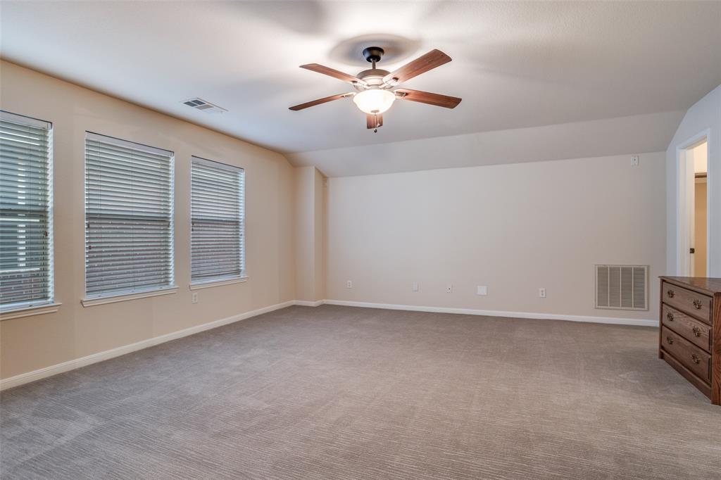 2129 Clubside Drive Corinth, TX 76210 - Photo 21 of 39 a view of an empty room with a window