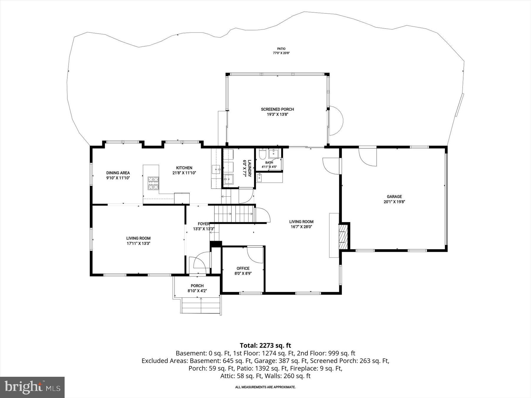 13121 Brandon Way Road Darnestown, MD 20878 - Photo 54 of 56 Spacious layout for modern living.