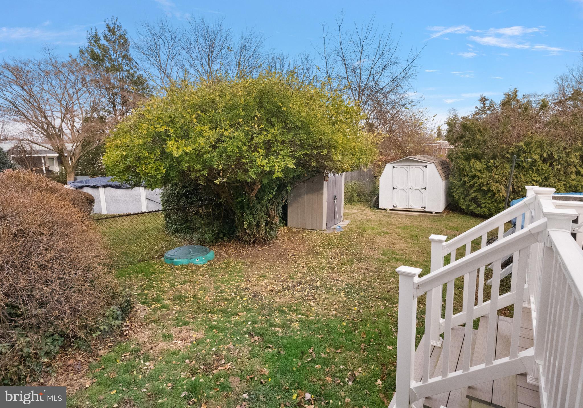 17 Upland Road Brookhaven, PA 19015 - Photo 13 of 25 a view of a house with a yard
