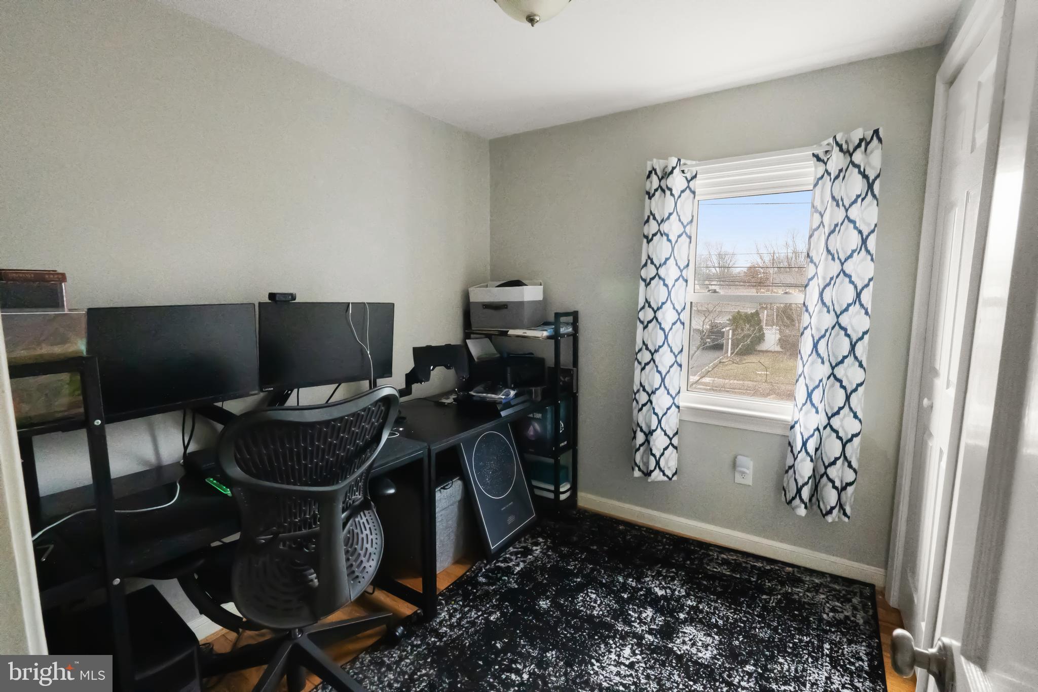 17 Upland Road Brookhaven, PA 19015 - Photo 21 of 25 a workspace with furniture and a window