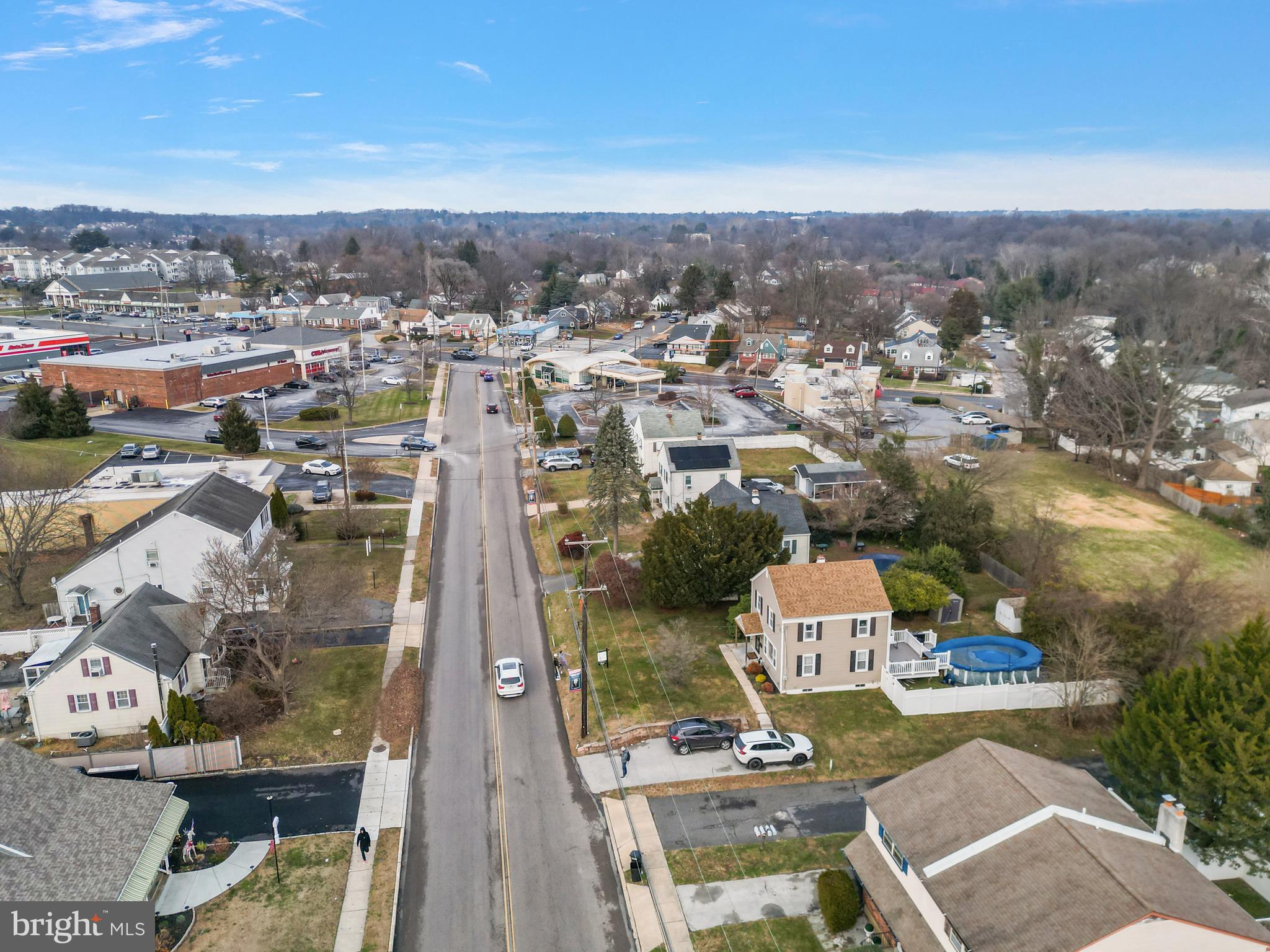 17 Upland Road Brookhaven, PA 19015 - Photo 25 of 25 a view of a city