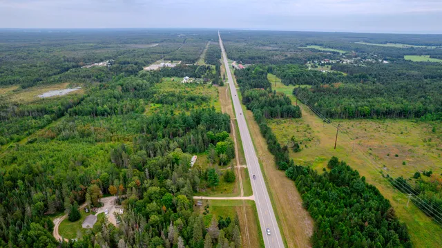 $28,900 | V/l V/l Us-02 Highway, Unit LOT 4, Gould City, MI 49838