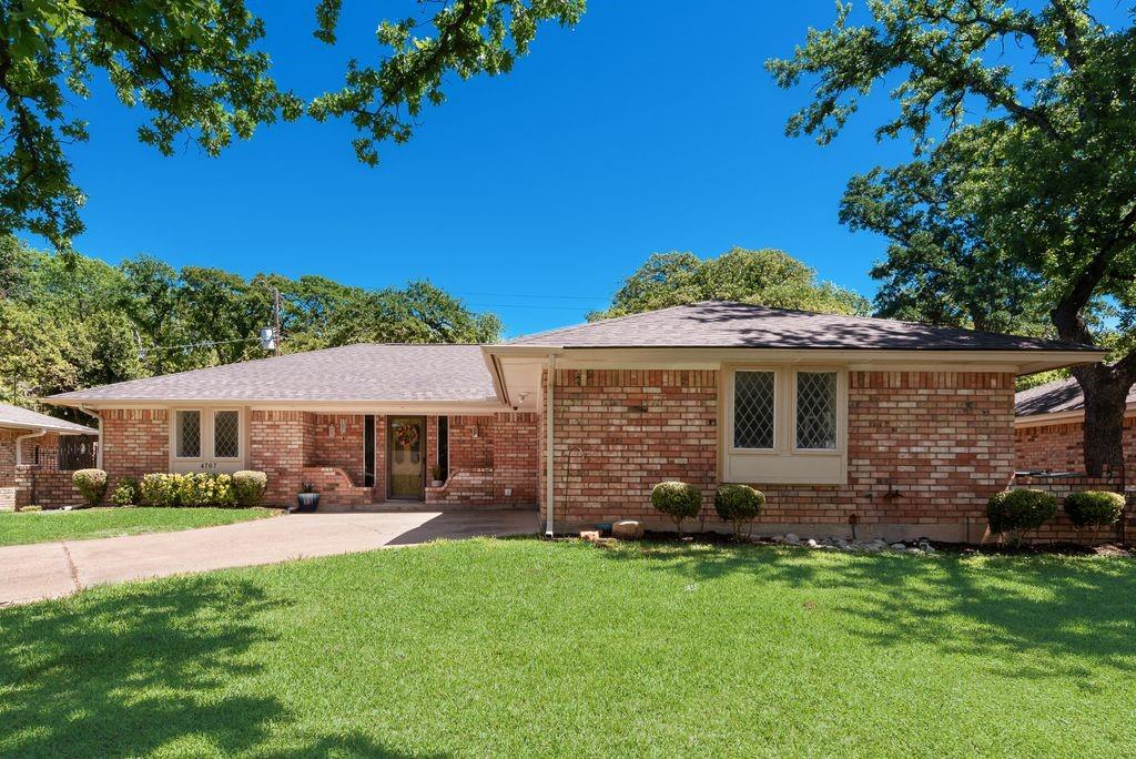 4707 Ridgeline Drive Arlington, TX 76017 - Photo 1 of 30