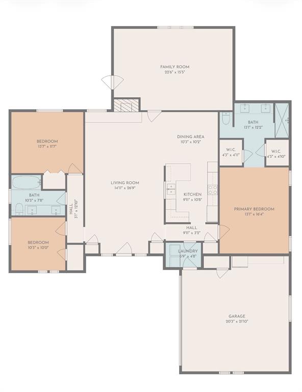 4707 Ridgeline Drive Arlington, TX 76017 - Photo 30 of 30