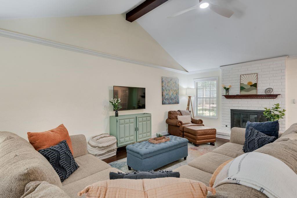 4707 Ridgeline Drive Arlington, TX 76017 - Photo 4 of 30