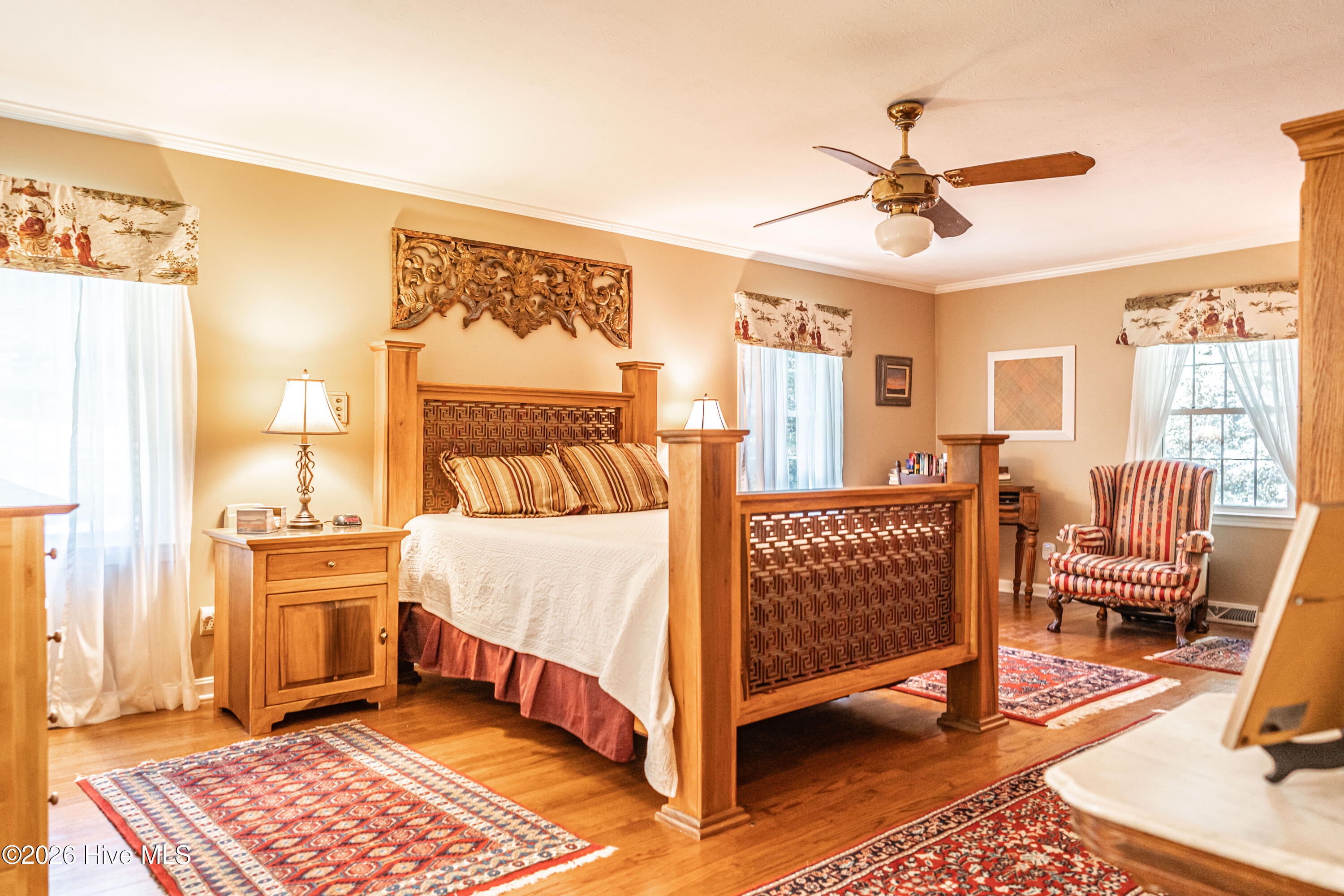 105 Canterbury Road Southern Pines, NC 28387 - Photo 31 of 57 Primary Bedroom