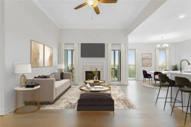 $424,999 | 11437 North Auburndale Circle, Kansas City, MO 64157