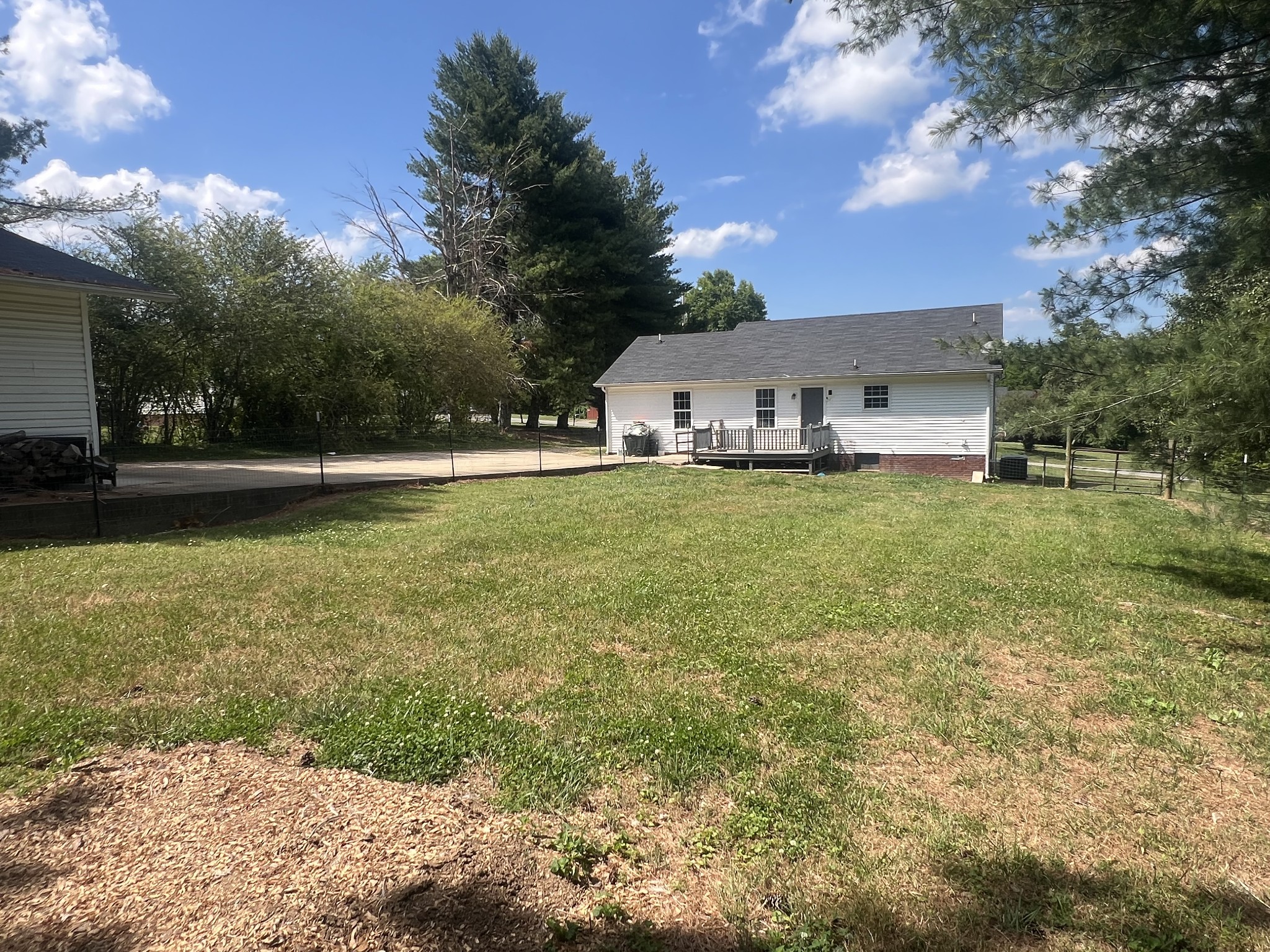 149 Hawthorne Street Pulaski, TN 38478 - Photo 27 of 33 a view of a house with a yard and sitting area