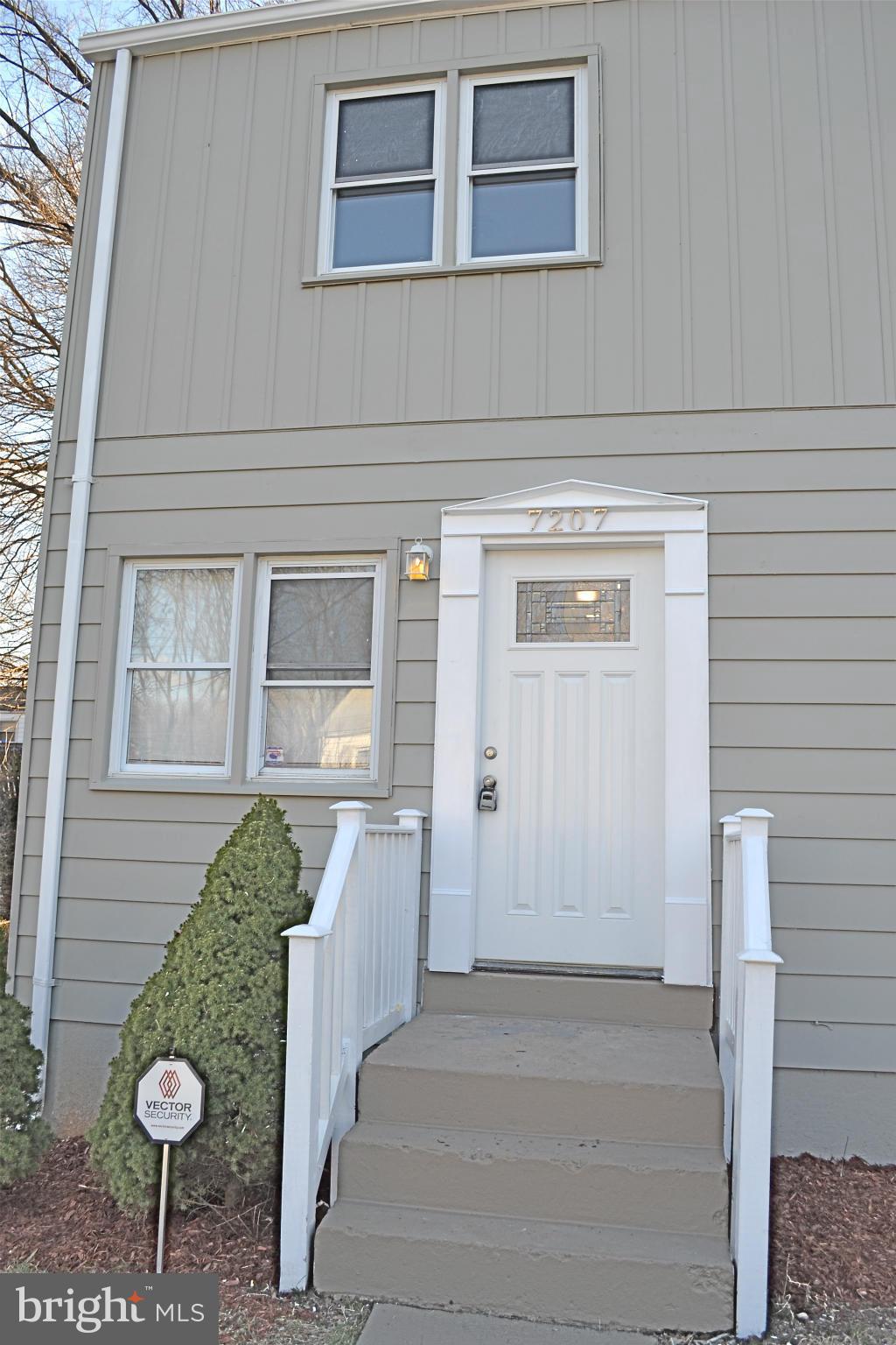 7207 East Forest Road Landover, MD 20785 - Photo 14 of 17 Exterior (Front)