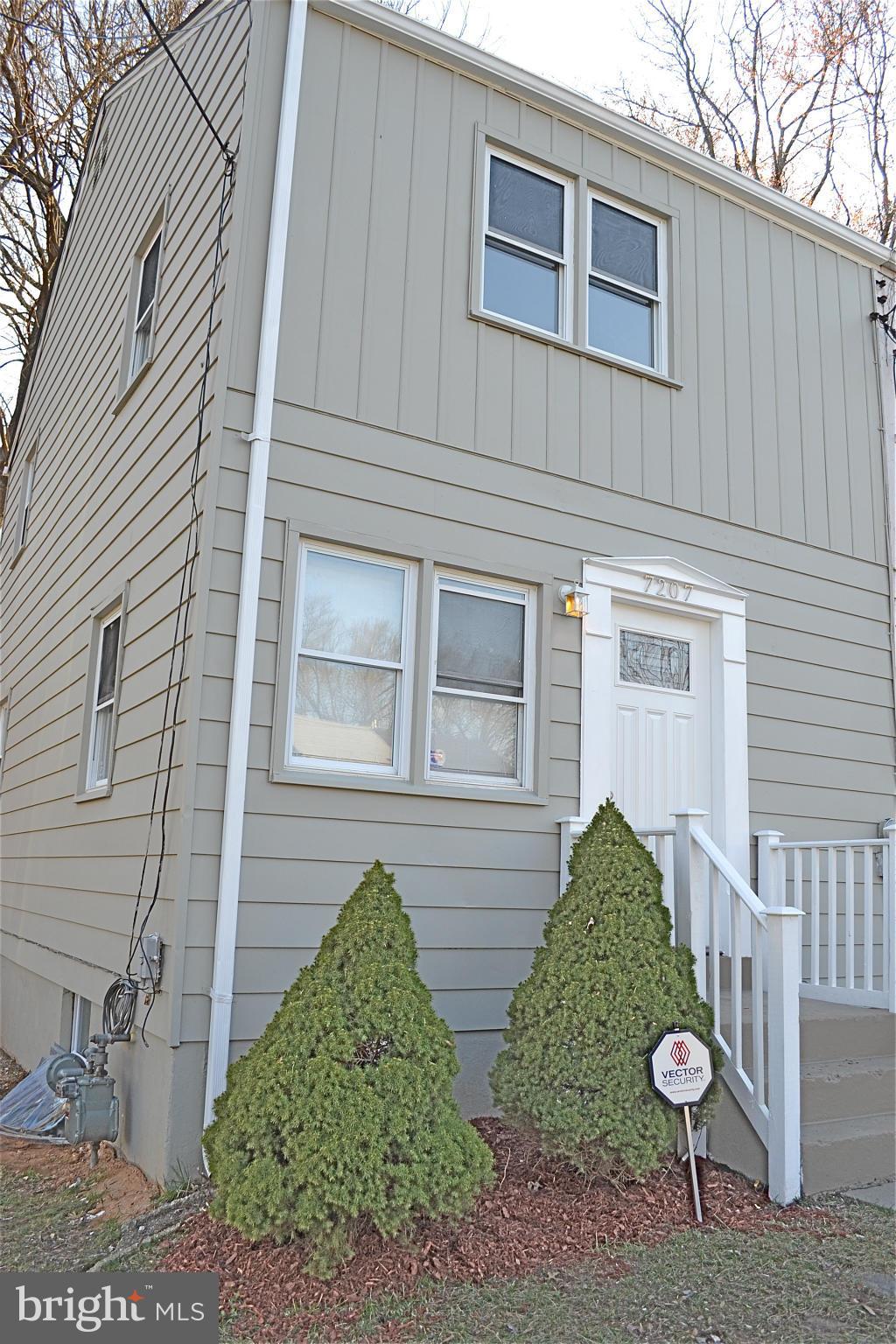 7207 East Forest Road Landover, MD 20785 - Photo 15 of 17 Exterior (Front)