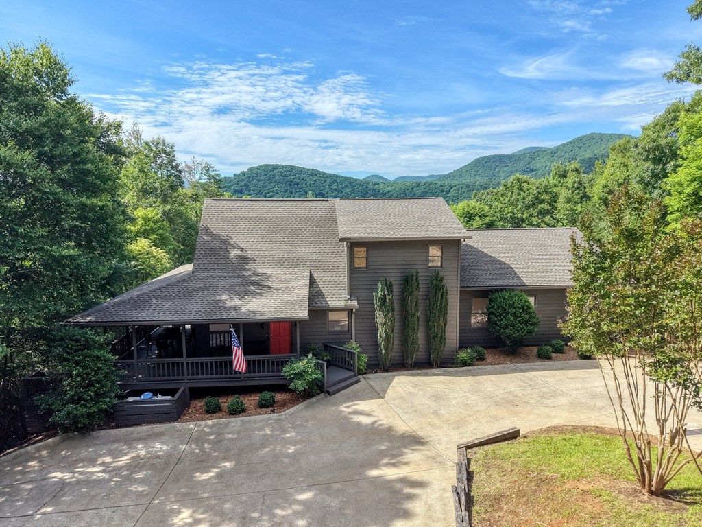 237 Flat Rock Ridge Road Blairsville, GA 30512 - Photo 5 of 75
