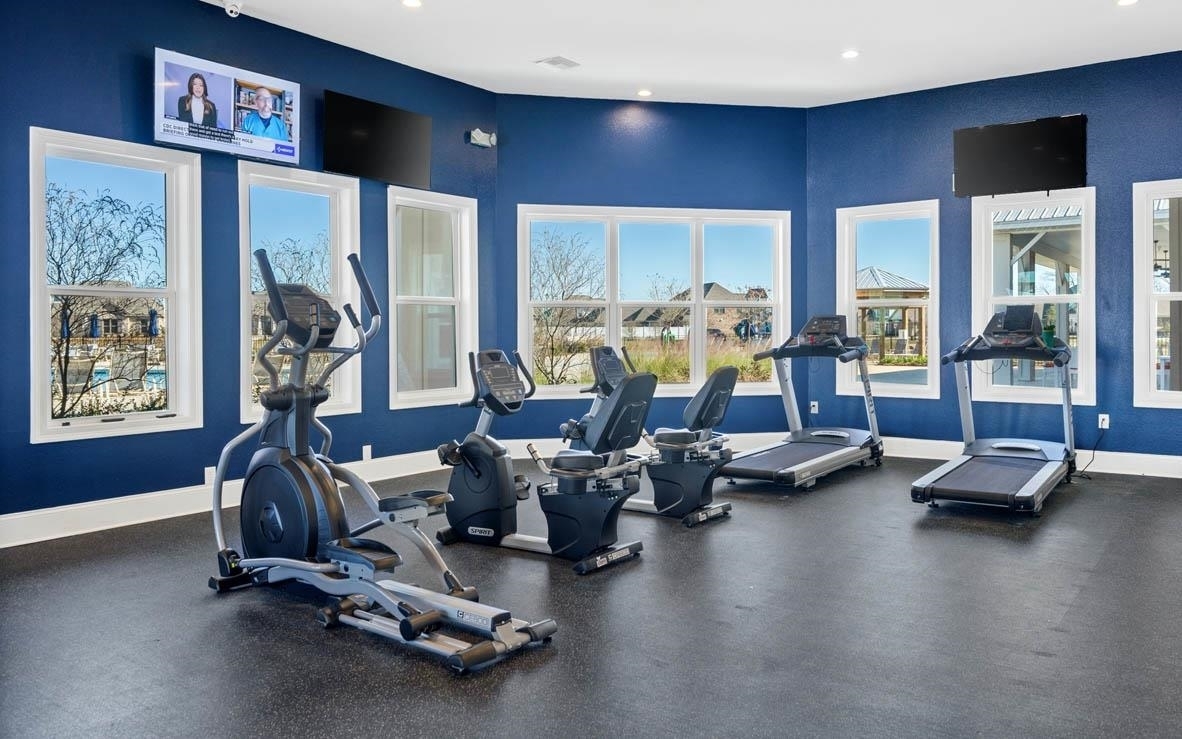 24966 Spectacular Bid Loop Daphne, AL 36526 - Photo 36 of 48 Amenities Workout Room