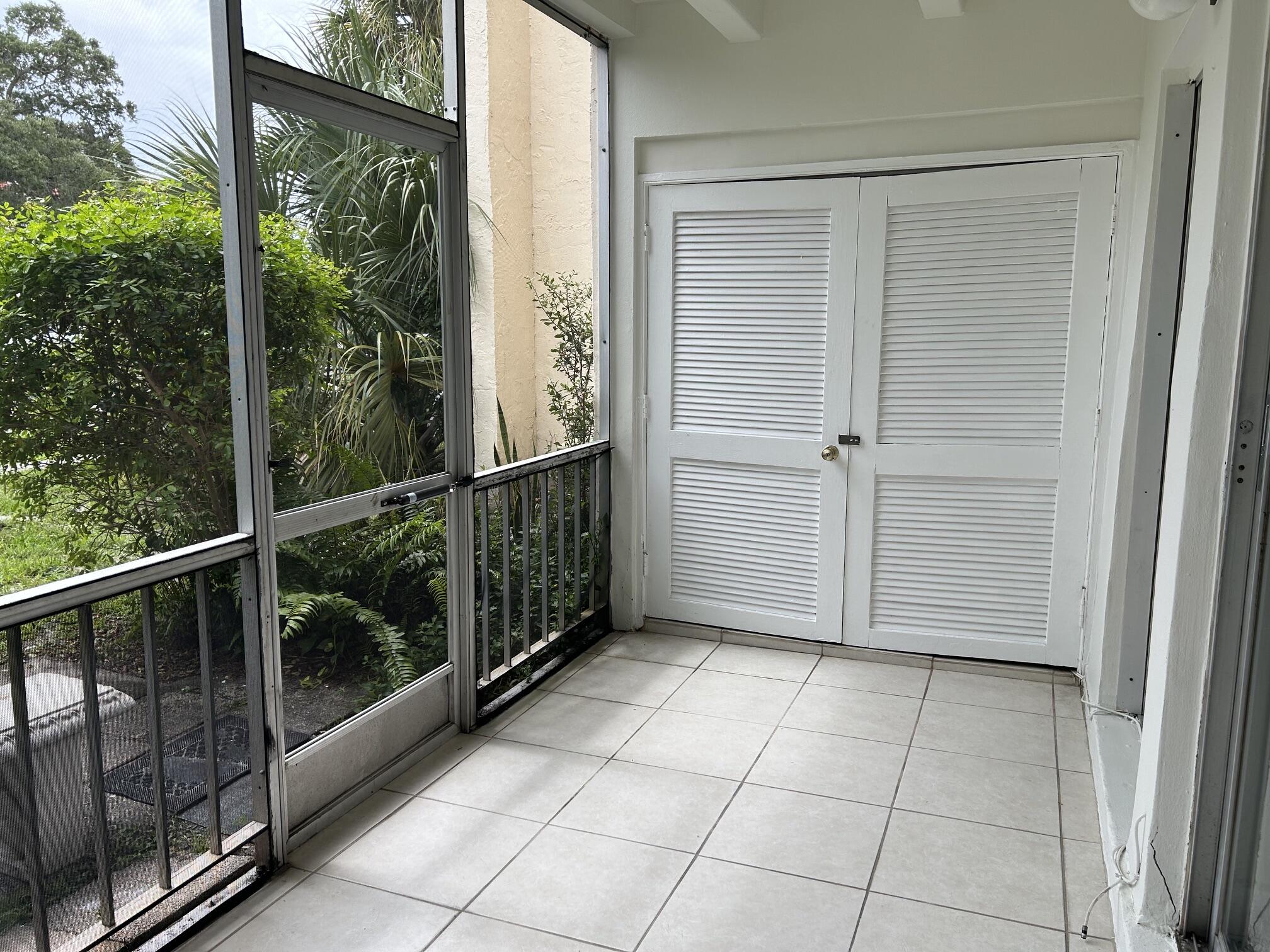 620 Northwest 13th Street, Unit 15 Boca Raton, FL 33486 - Photo 17 of 29 Lanai