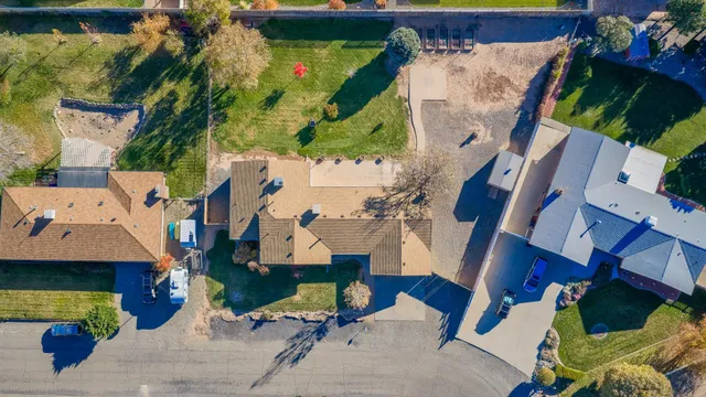 a picture of a black and white photo