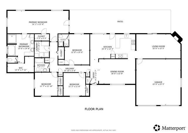 a close up of a table