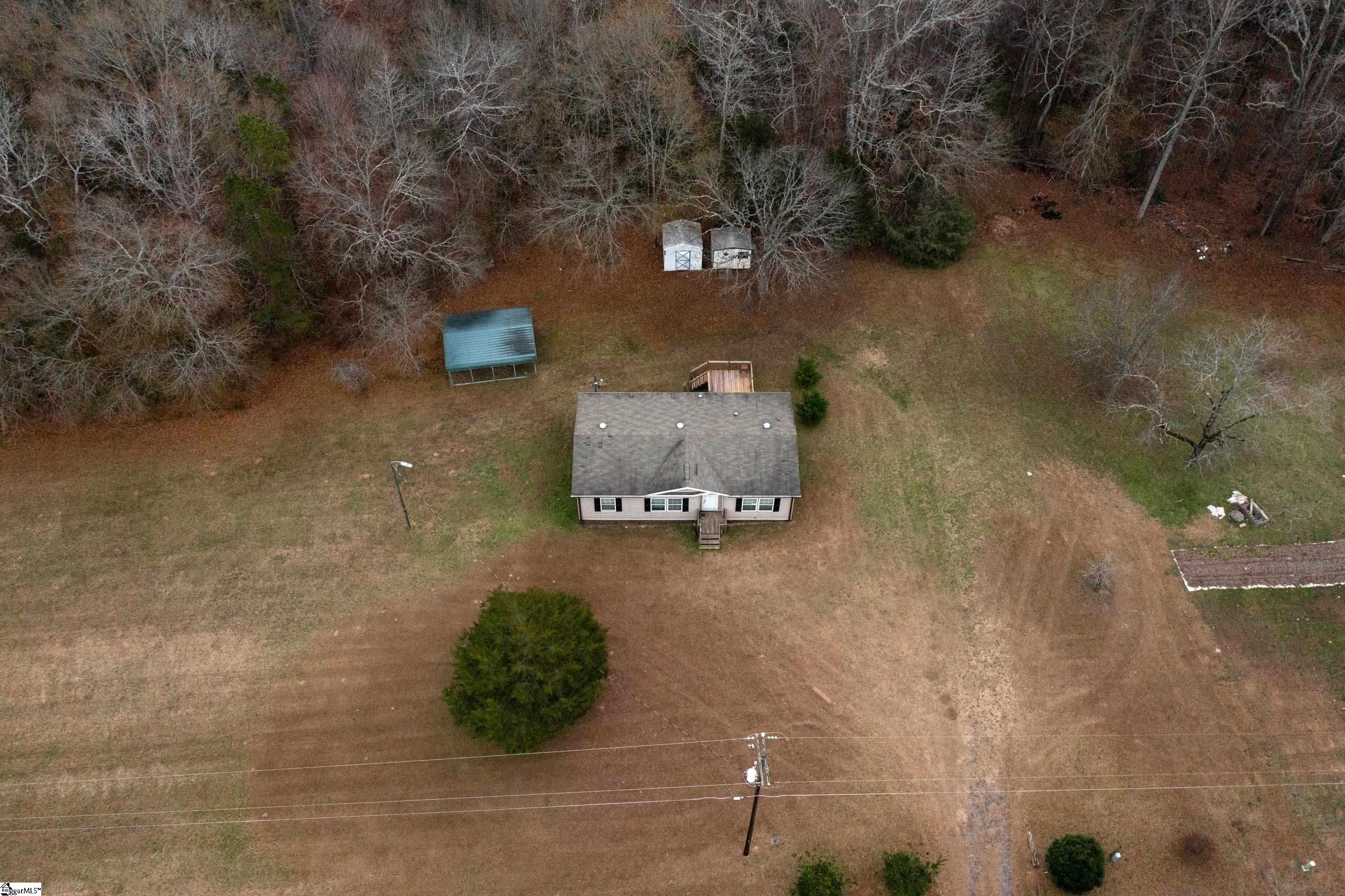 237 Buddy Knight Road Ware Shoals, SC 29692 - Photo 24 of 25