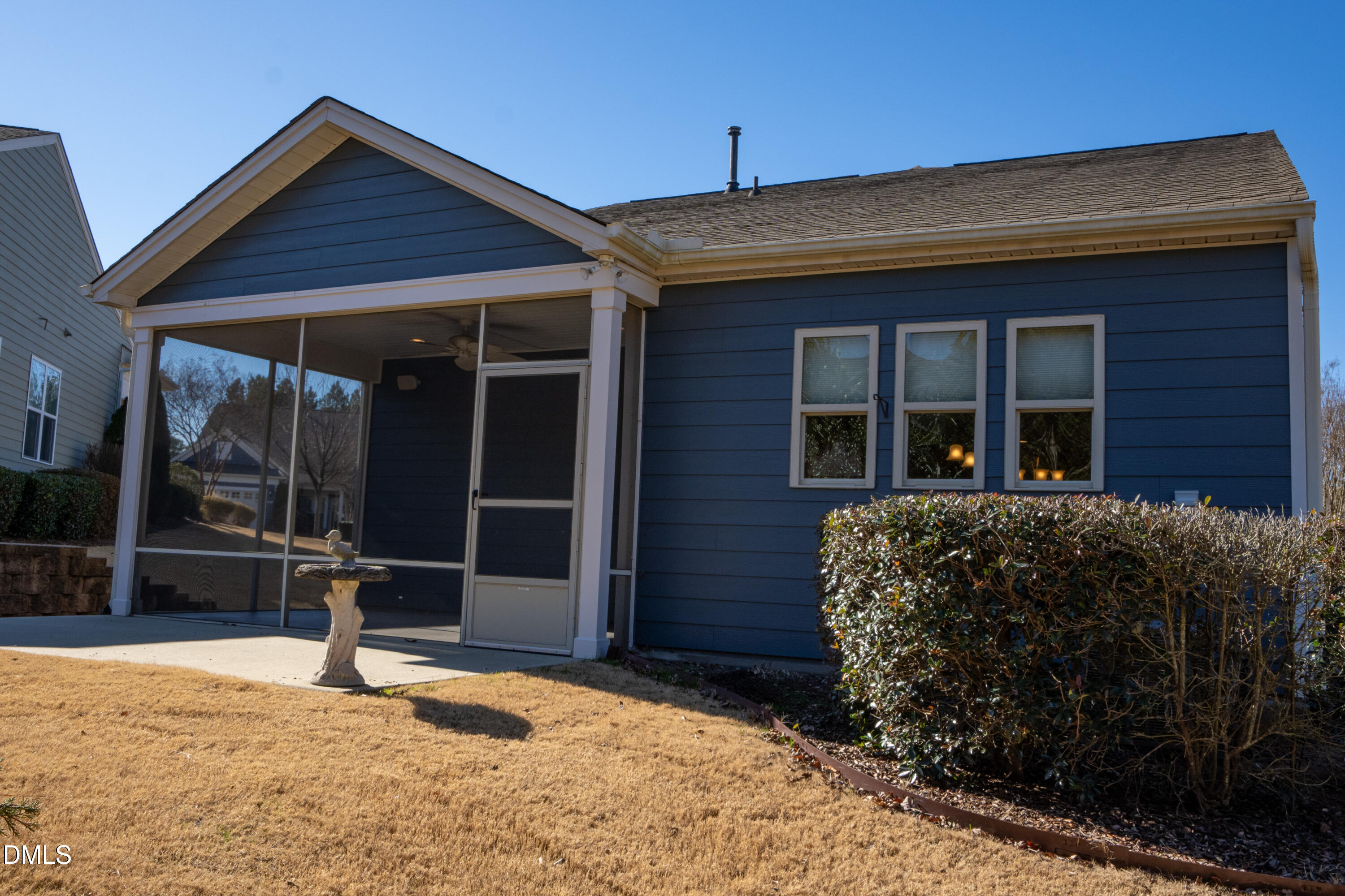 314 Rosedale Creek Drive Durham, NC 27703 - Photo 27 of 33 a front view of a house