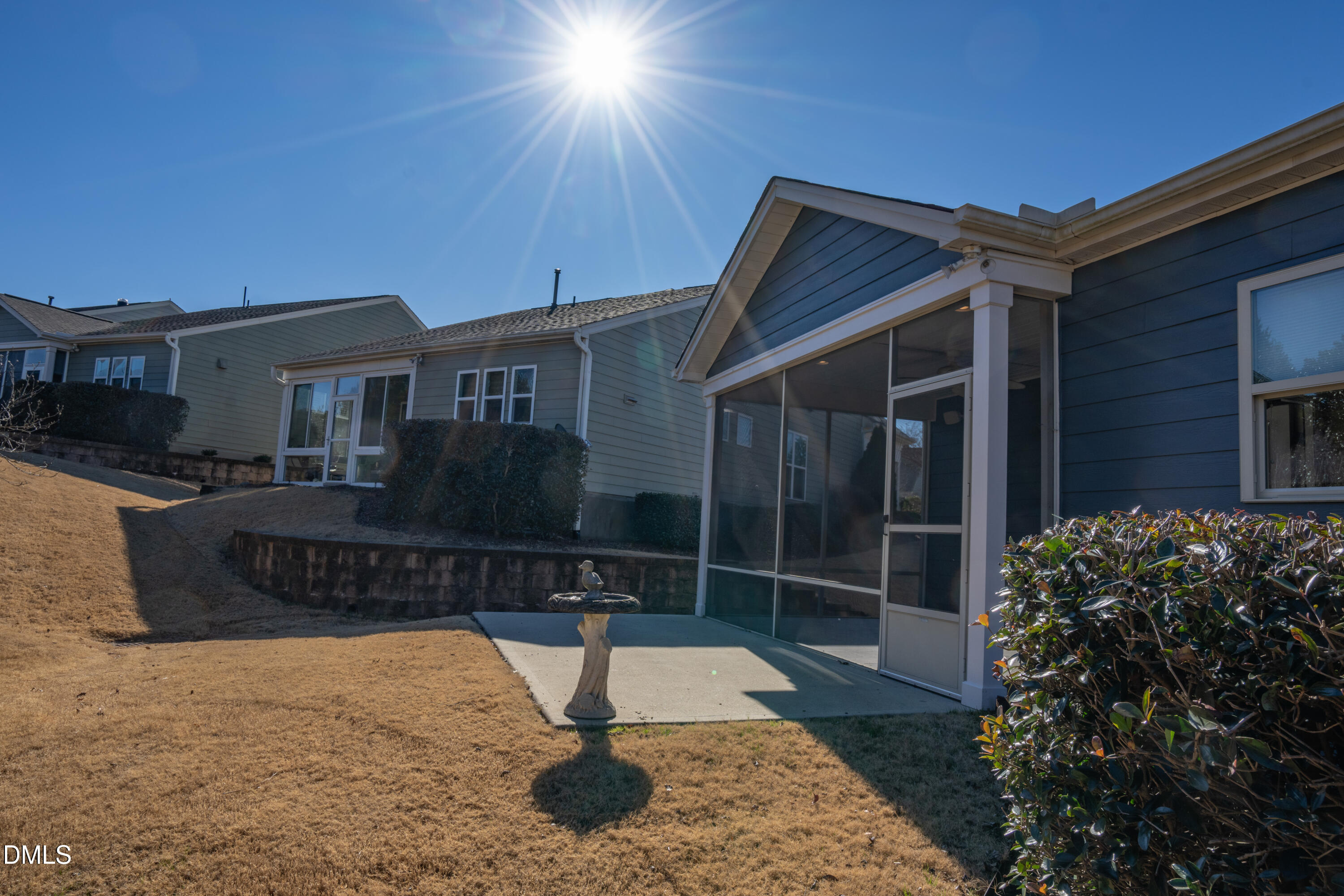 314 Rosedale Creek Drive Durham, NC 27703 - Photo 28 of 33 a front view of a house with a yard