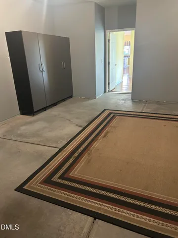 a view of a living room