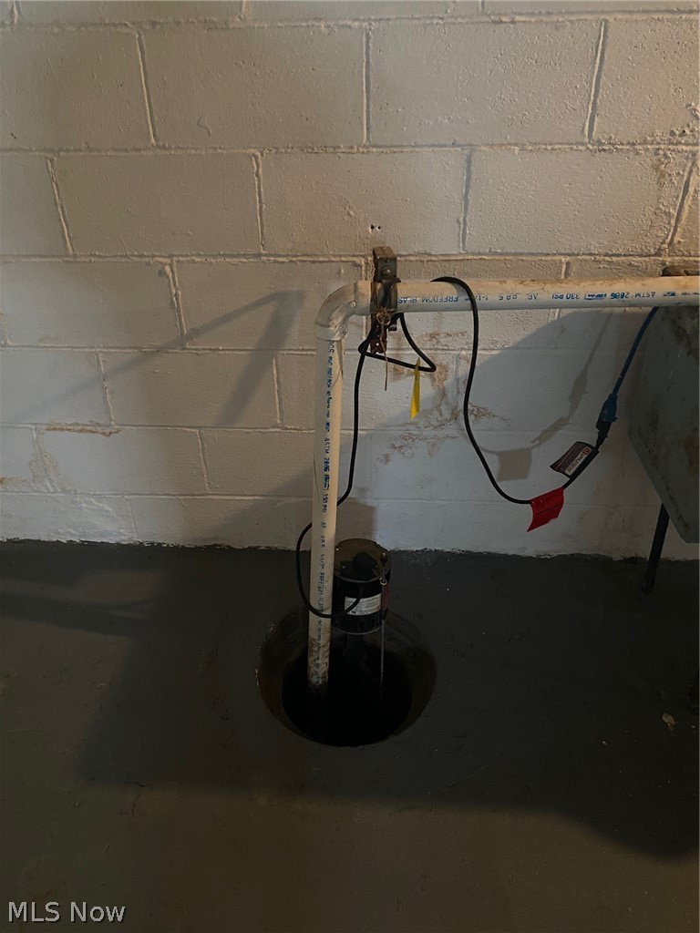 131 Brush Road Cleveland, OH 44143 - Photo 28 of 34 Sump pump