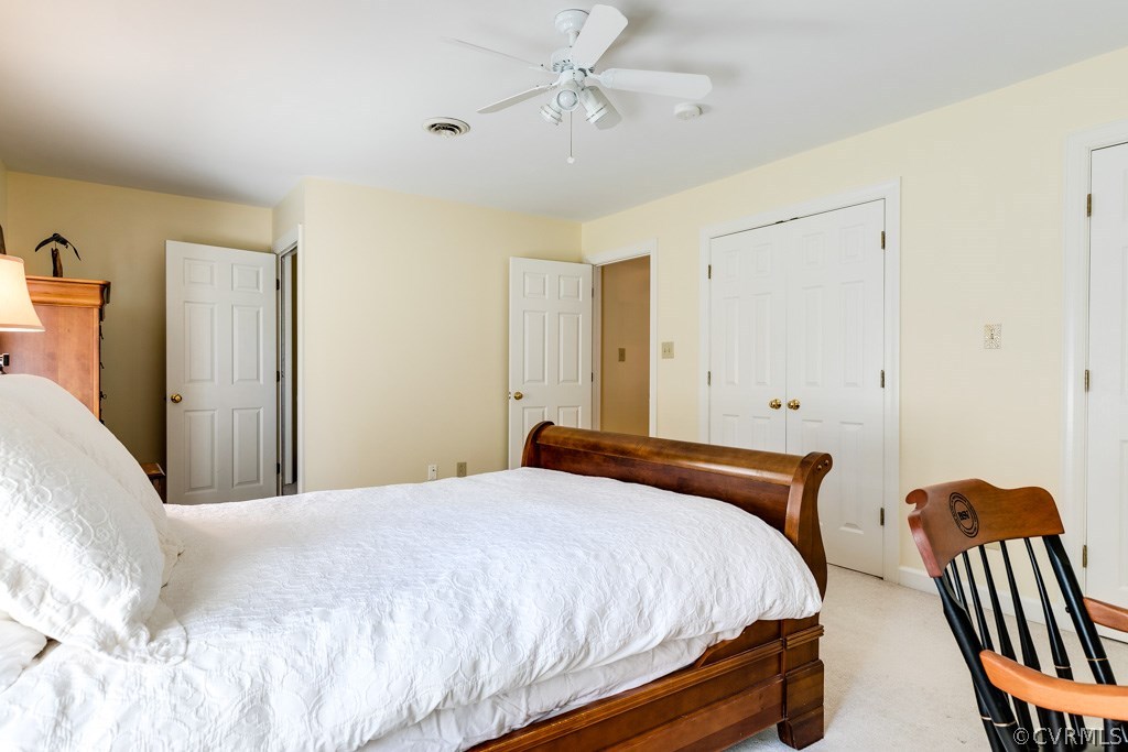 304 Hill Point Road Richmond, VA 23238 - Photo 36 of 50 Another view showing the double door closets and t