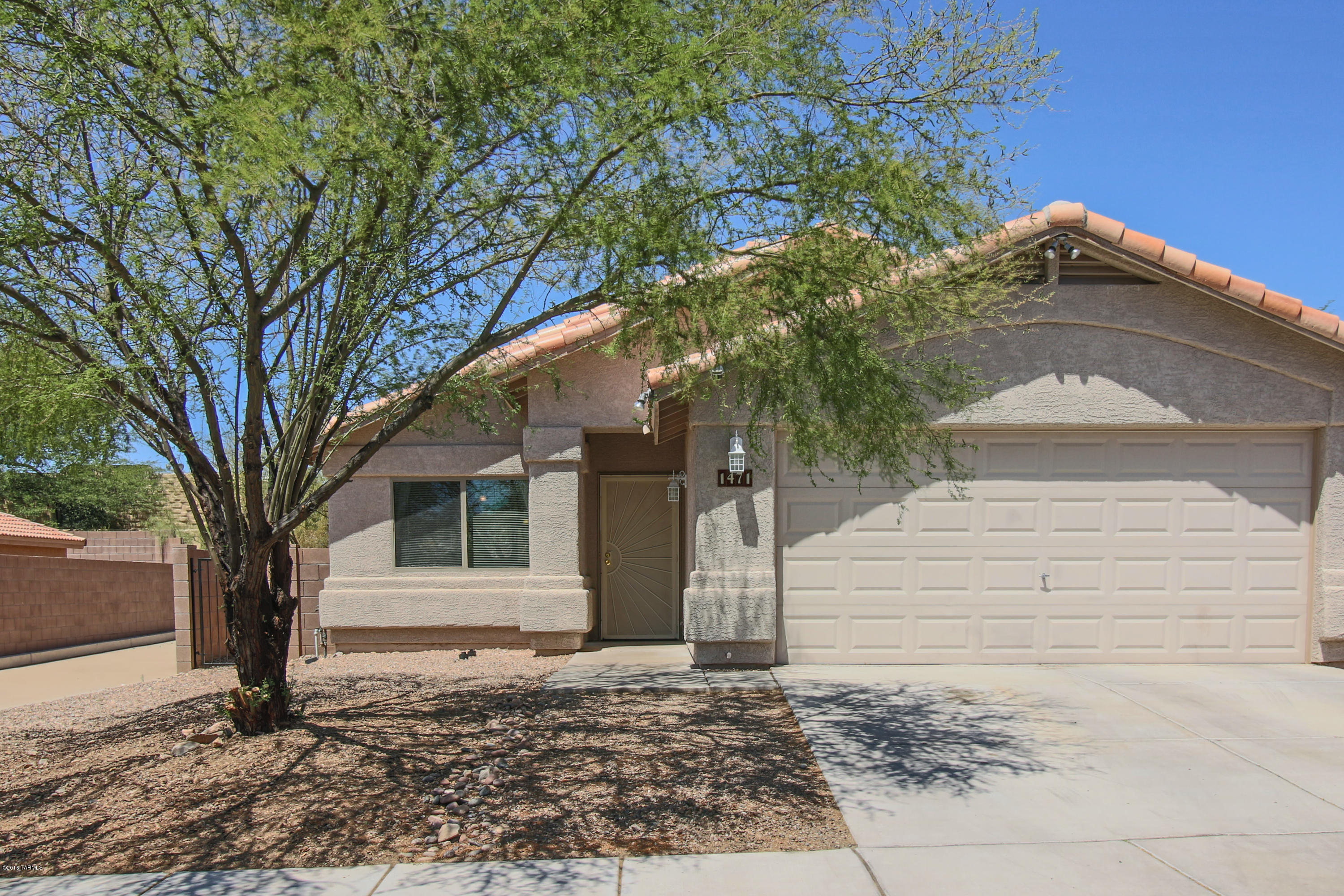 1471 North Old Ranch Road Tucson, AZ 85745 - Photo 1 of 24