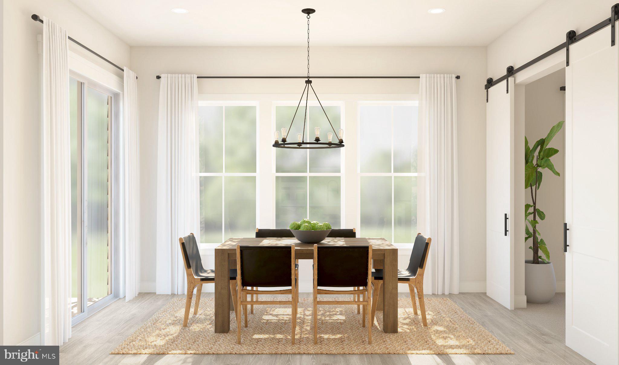 12401 Wythe House Road Woodbridge, VA 22192 - Photo 4 of 14 SAMPLE RENDERING ONLY - BKFST RM